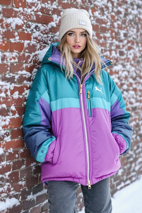 90 s winter fashion revival
