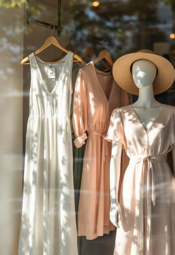 affordable chic summer styles