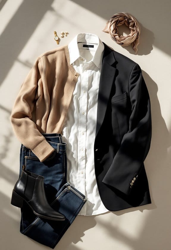 affordable luxury wardrobe essentials