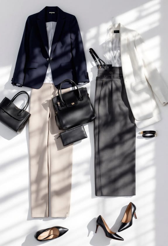 affordable stylish office wear