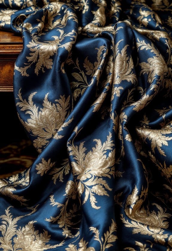 artisan made brocade creations