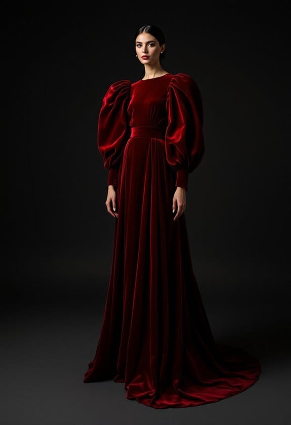 bold fashion designs showcased