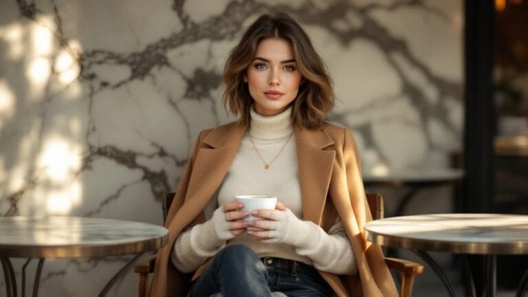 chic winter brunch styles
