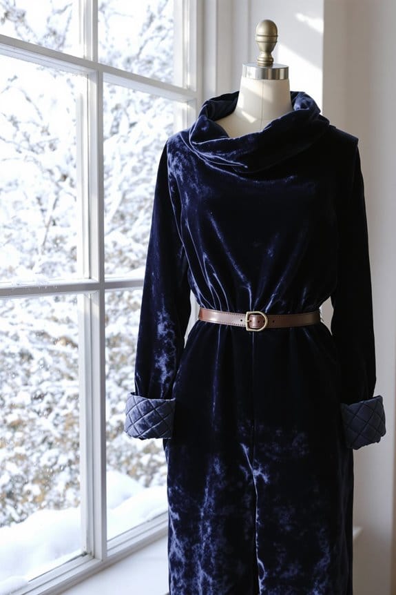 choosing the right winter jumpsuit