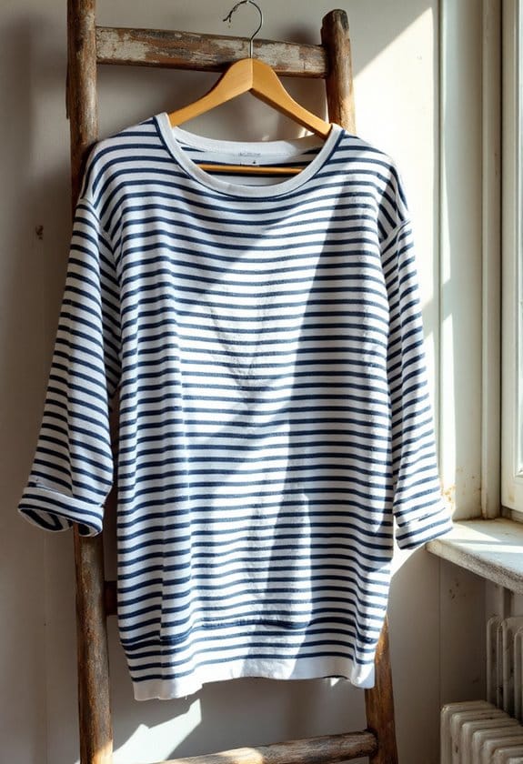 classic striped sailor shirt