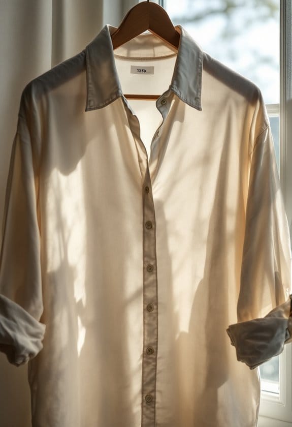comfortable cotton shirts