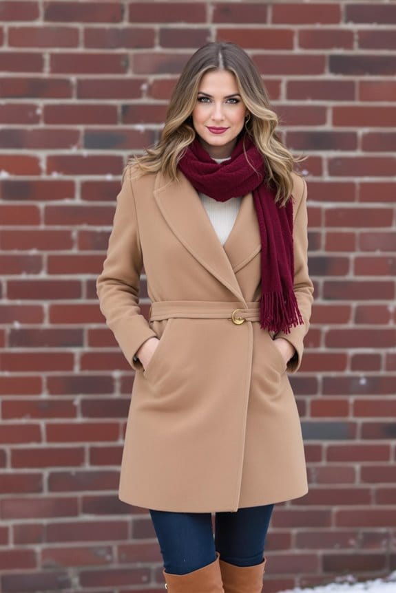 cozy stylish plus size outfits