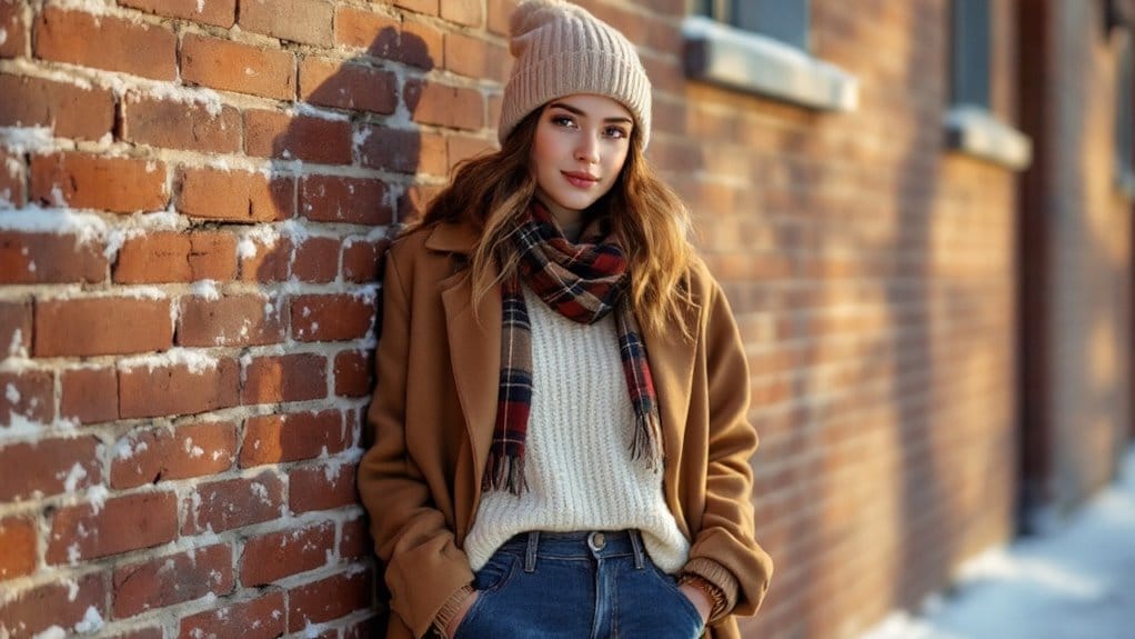 cozy stylish winter outfits