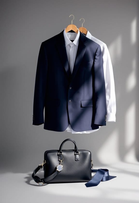dress for professional advancement