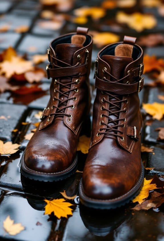 durable footwear for all conditions