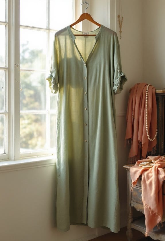 eco friendly clothing options available