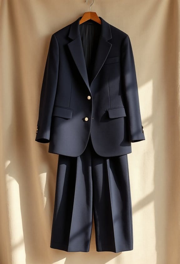 eco friendly customized suits