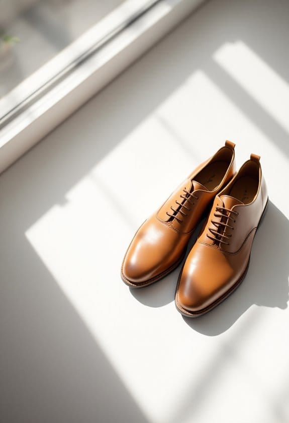 eco friendly office footwear option