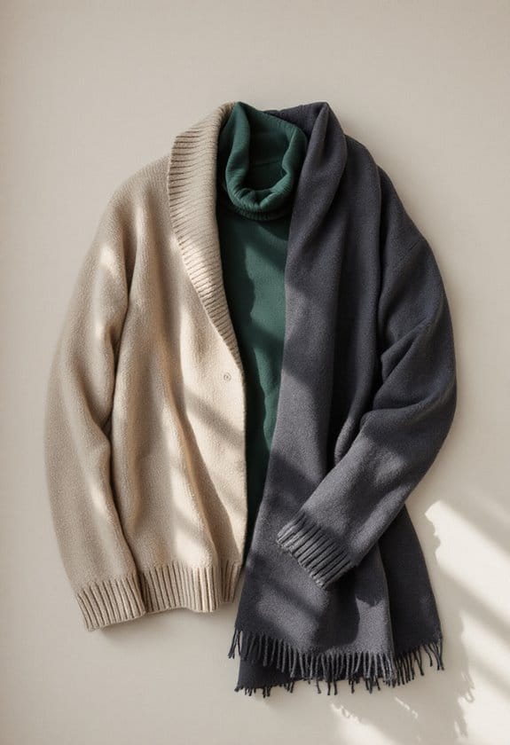 eco friendly winter materials selection