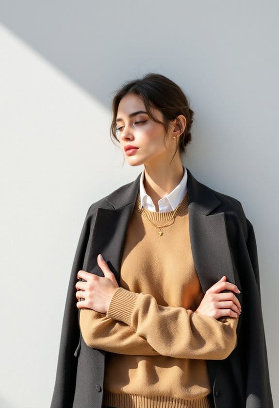 effortless layering fashion tips