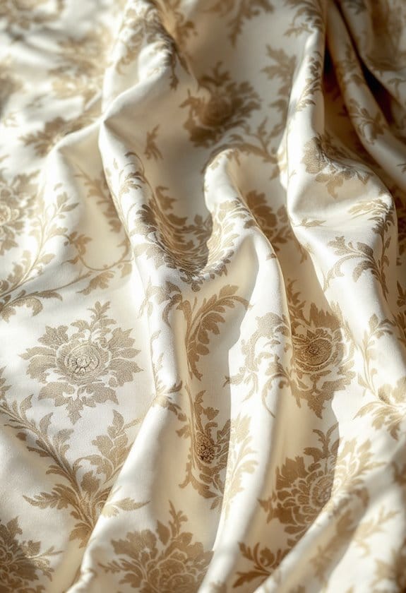 elegant damask design beauty