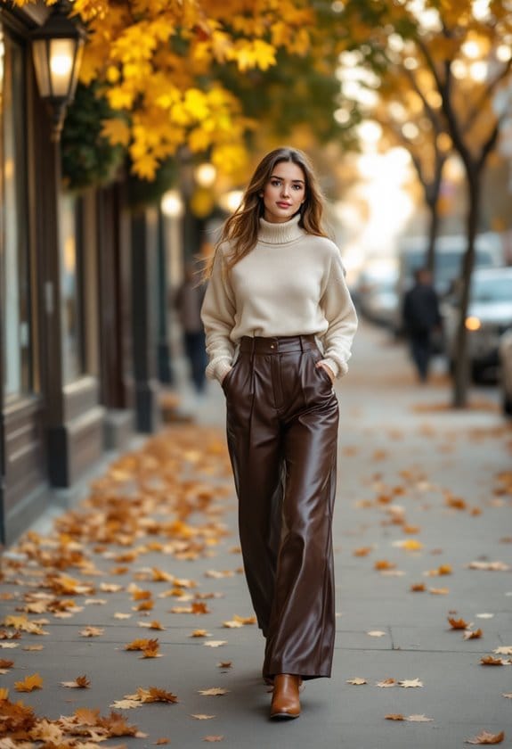 elevate casual outfits effortlessly