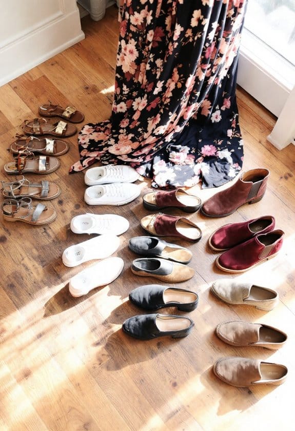 elevate your footwear style