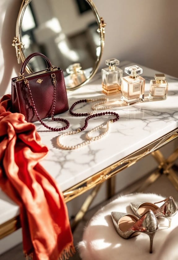 empowering fashion choices shine