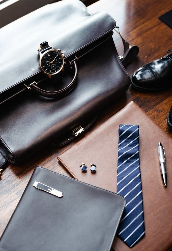 essential accessories for professionals