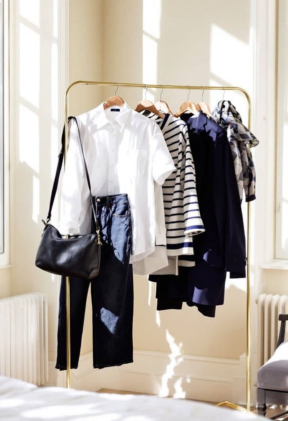 essential french fashion staples