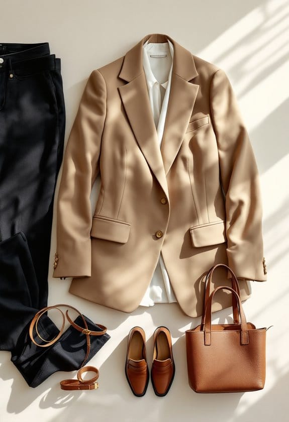 essential wardrobe staples year round