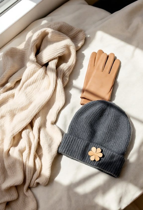 essential winter accessory tips
