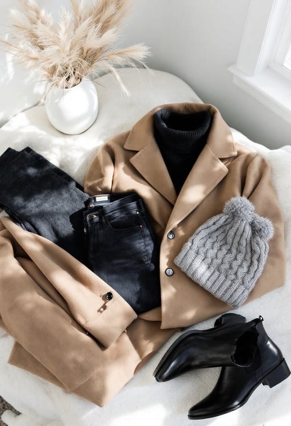 essential winter wardrobe essentials