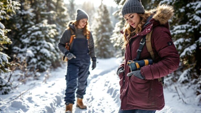 essential winter workwear for women