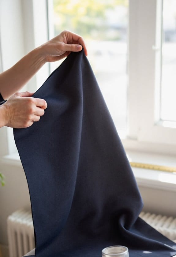 fabric weight and density