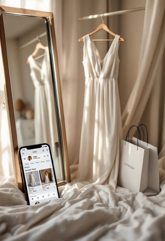 fashion costs revolutionized online