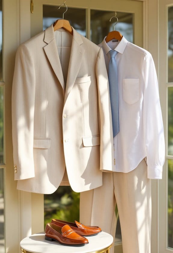 formal clothing for grooms