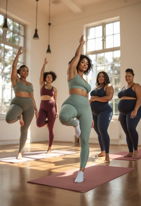 inclusive activewear for everyone