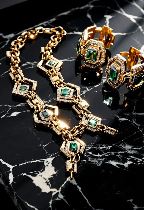 inspiring statement accessories collection