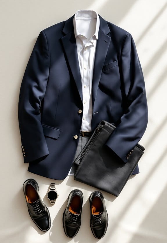 key items for professionalism