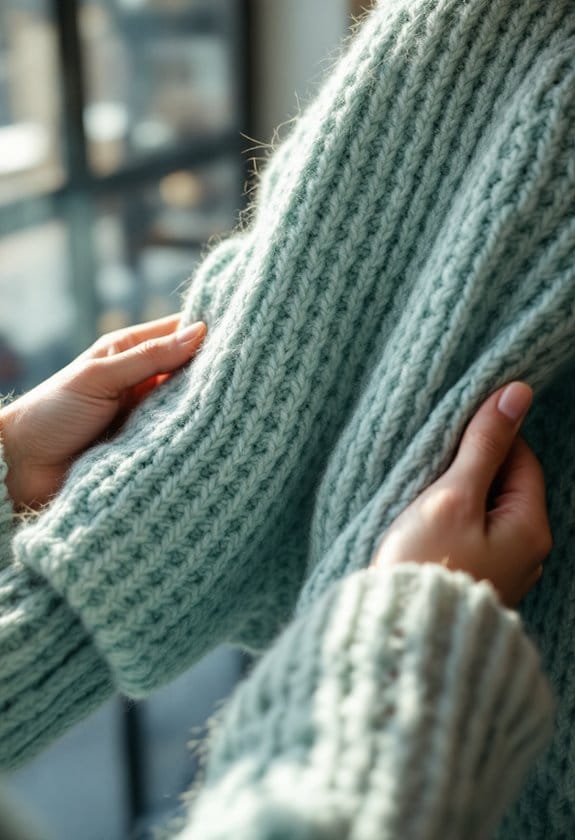 knit and weave designs