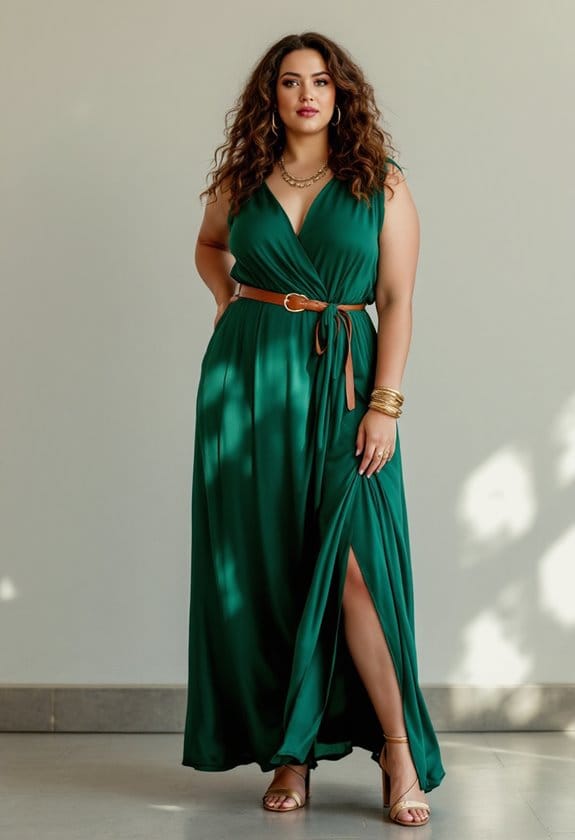 maxi dress accessorizing tips