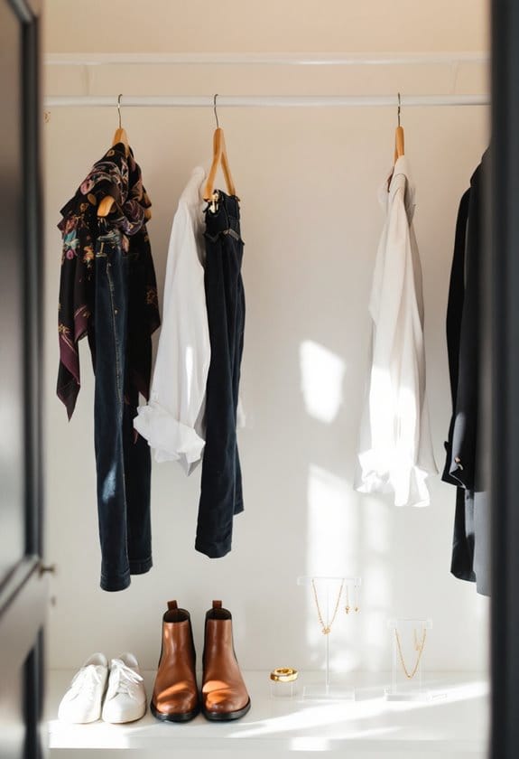 modular clothing organization system