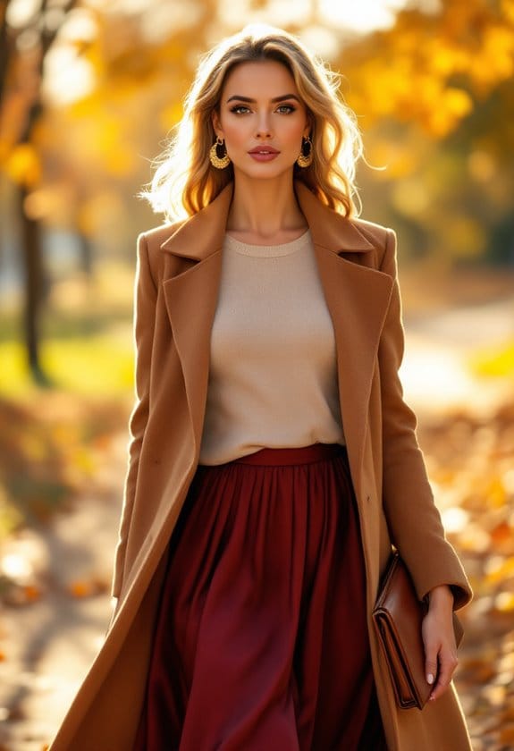 purposeful seasonal fashion choices