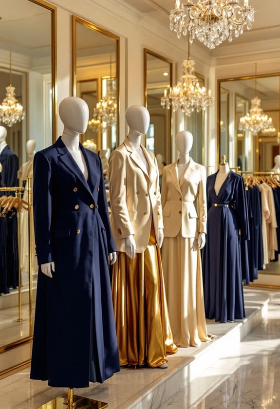 ralph lauren s upscale plus size collection