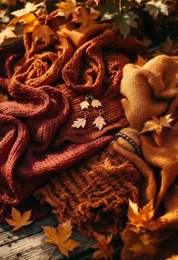 seasonal color palette ideas