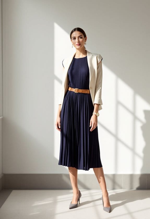 stylish dress outfit ideas