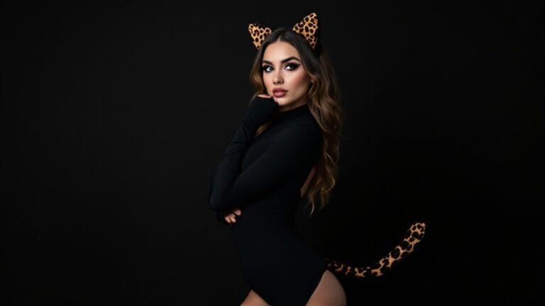 stylish halloween costumes for women