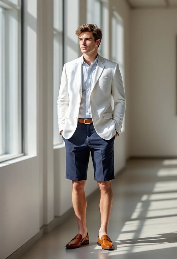 stylish summer business attire