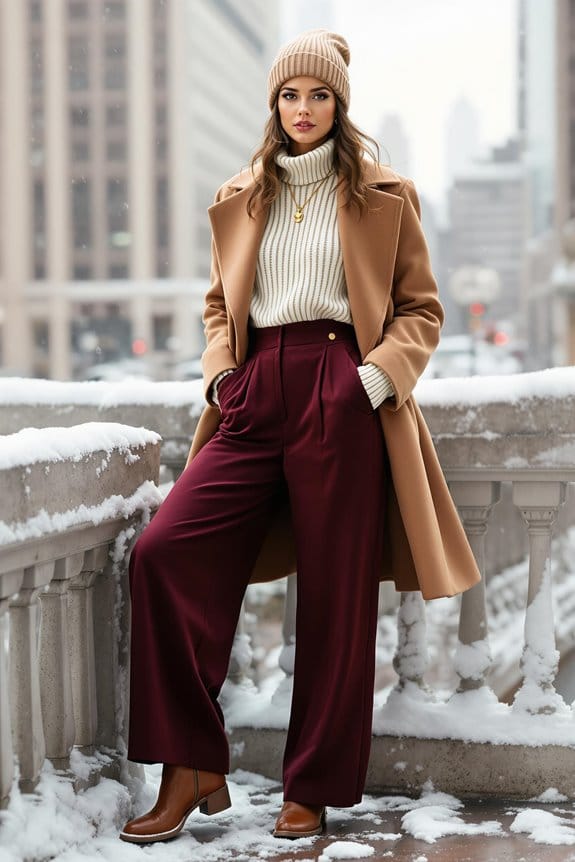 stylish warm practical choices