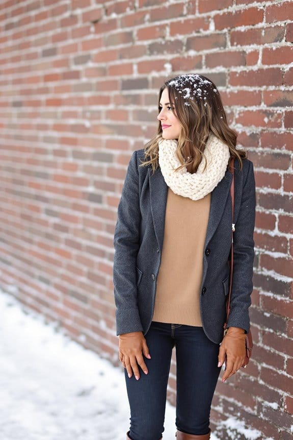 6 Best Smart Casual Winter Outfits That'll Keep Women Stylish & Warm — free download