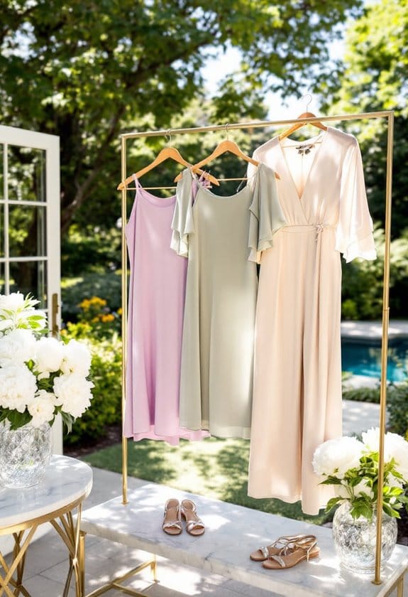 summer wedding attire guide