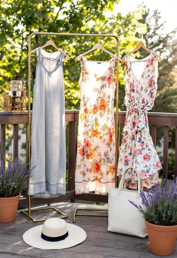 sustainable fashion for summer