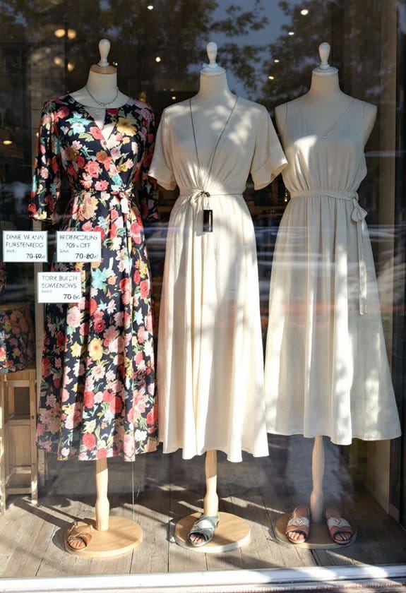 sustainable fashion trend rise