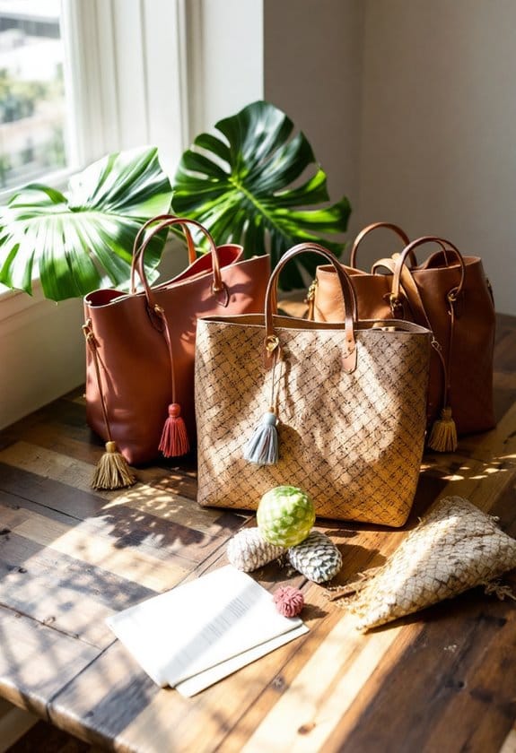 sustainable materials and design